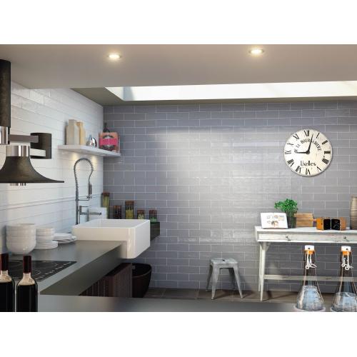 Bulever Grey Wall Tile 300mm x 100mm